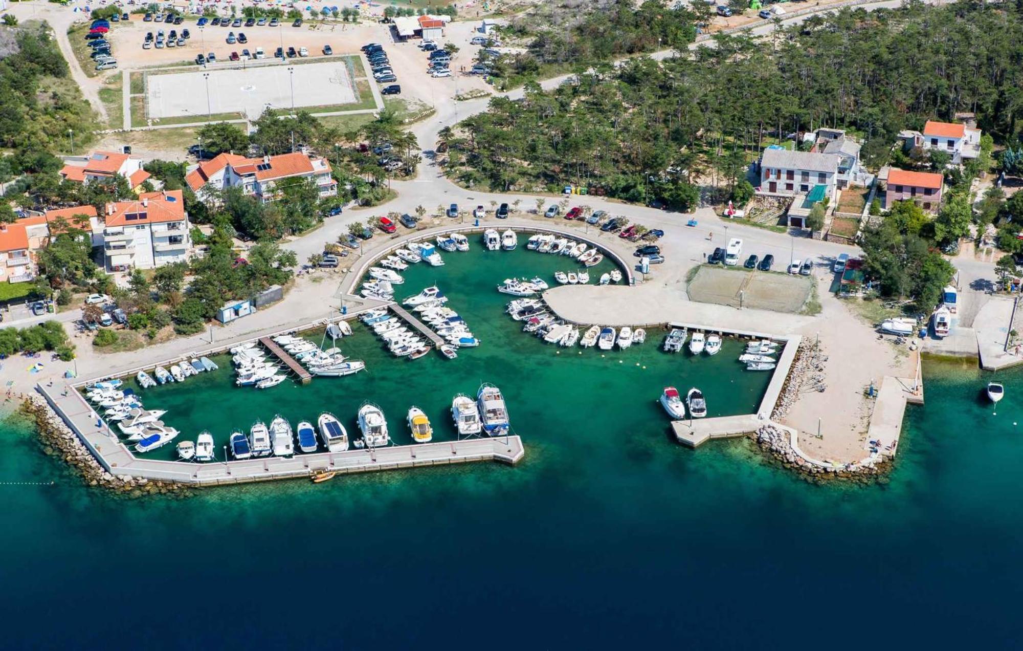 Apartments In Silo/Insel Krk 13443 Экстерьер фото
